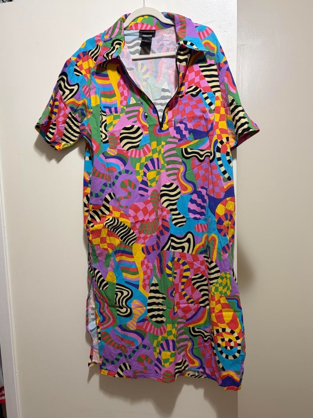 Nooworks workdress in party time - Picture 2 of 4